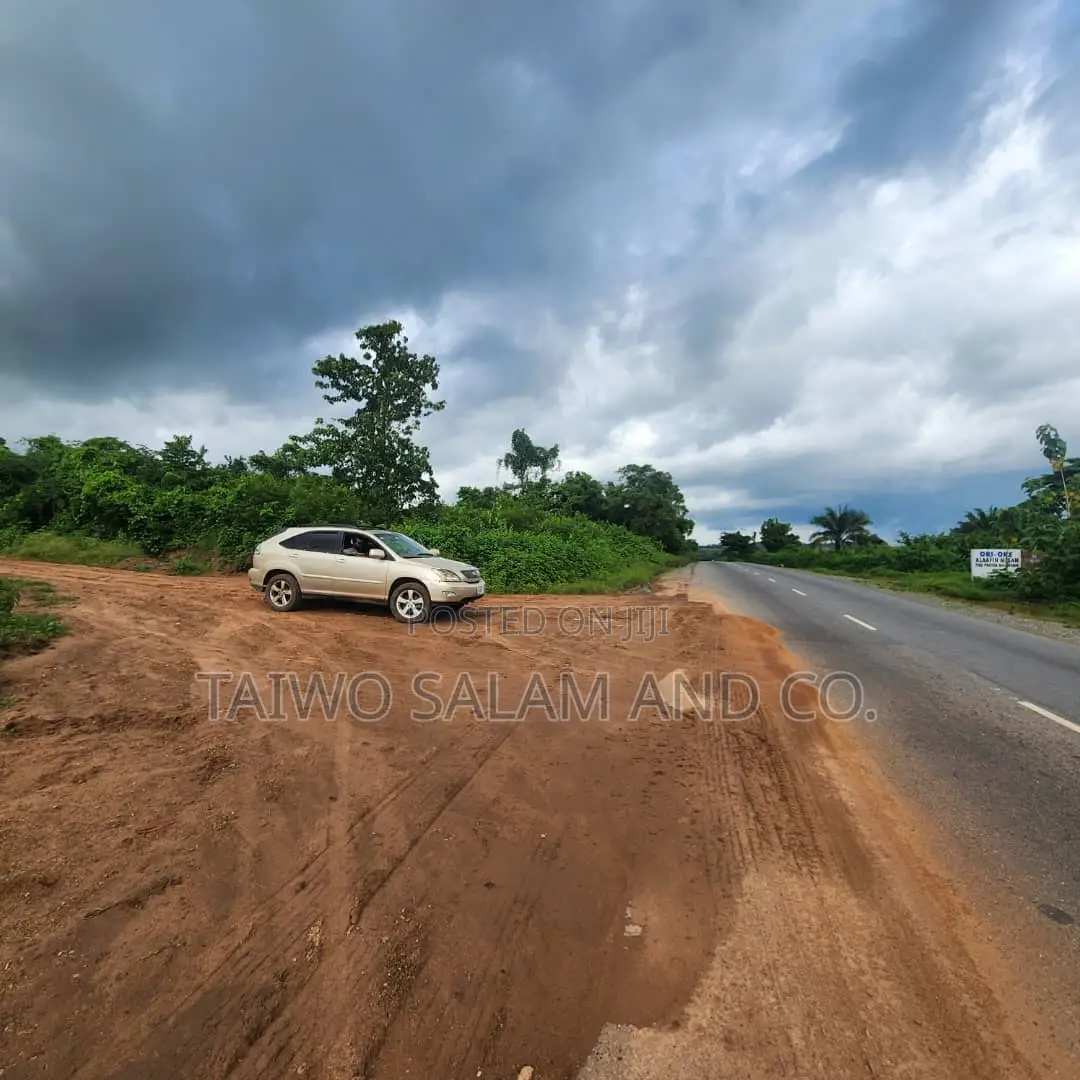 An Acre of Land in Moniya