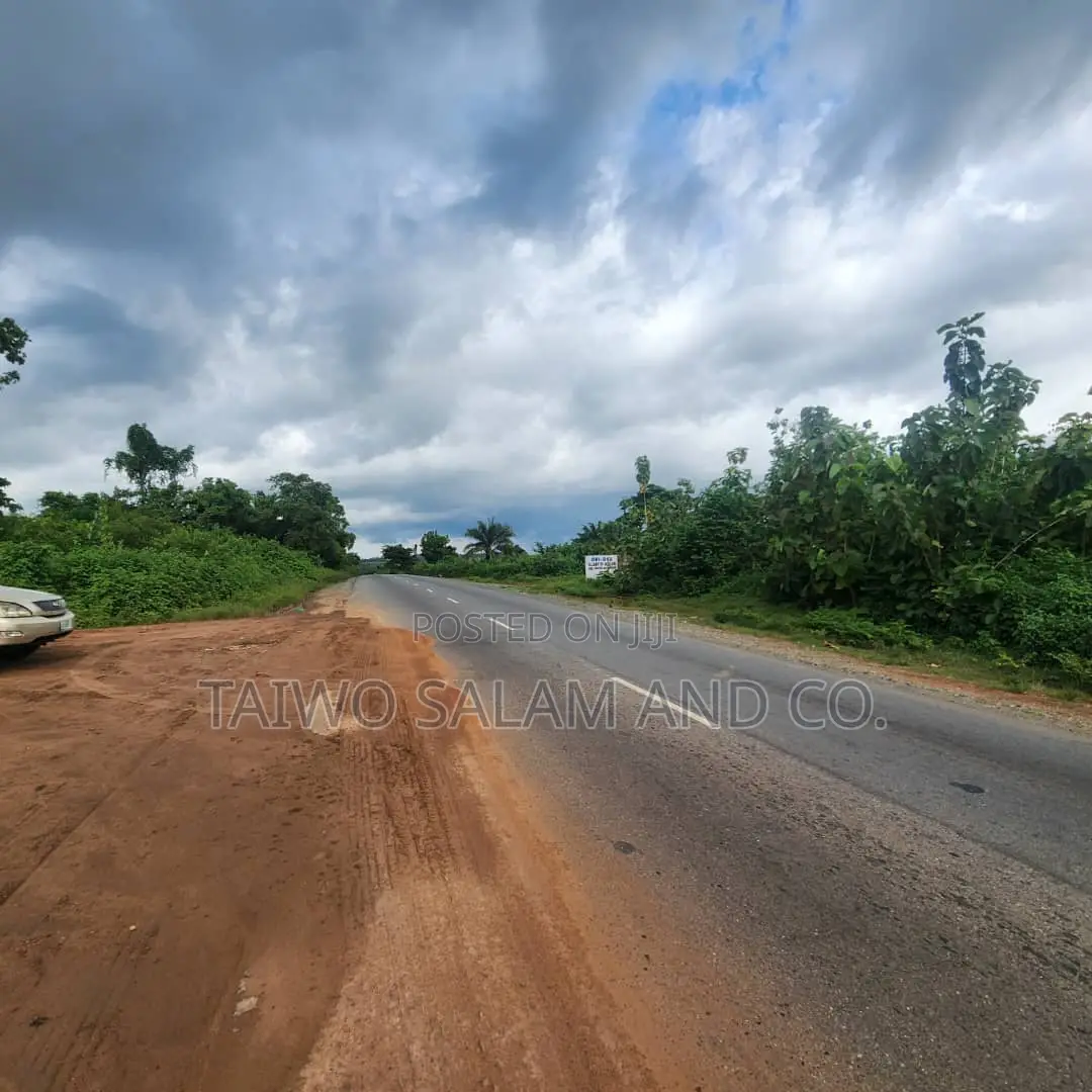 An Acre of Land in Moniya