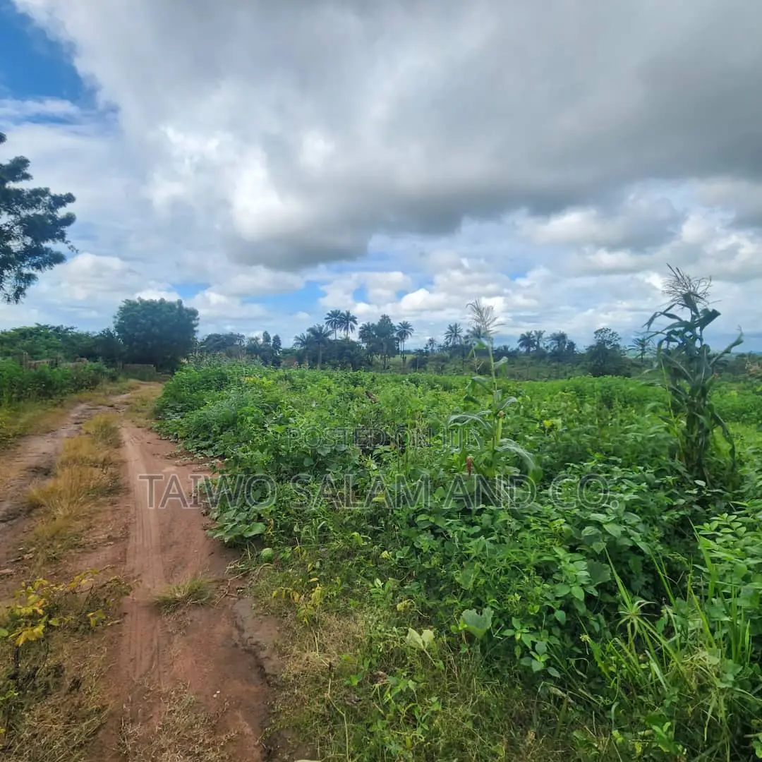 An Acre of Land in Moniya
