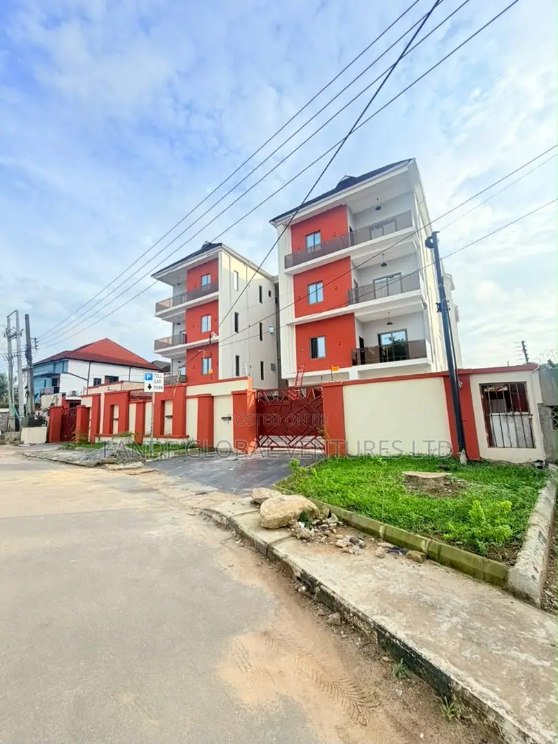 4bdrm Apartment in Ikeja GRA for sale in Ikeja GRA
