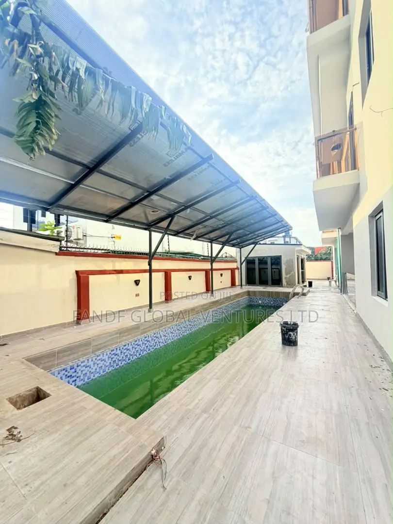 4bdrm Apartment in Ikeja GRA for sale in Ikeja GRA
