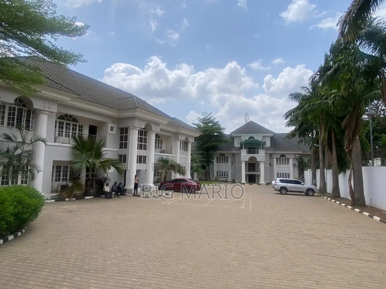 2bdrm Apartment in Asokoro for rent in Asokoro