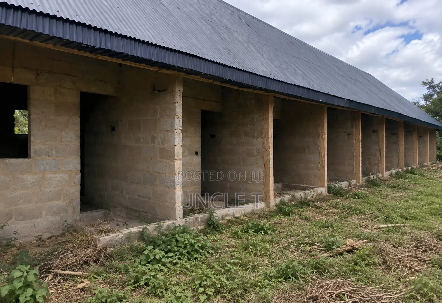 Mini Flat in Club 009 Estate, Oye for sale in Oye