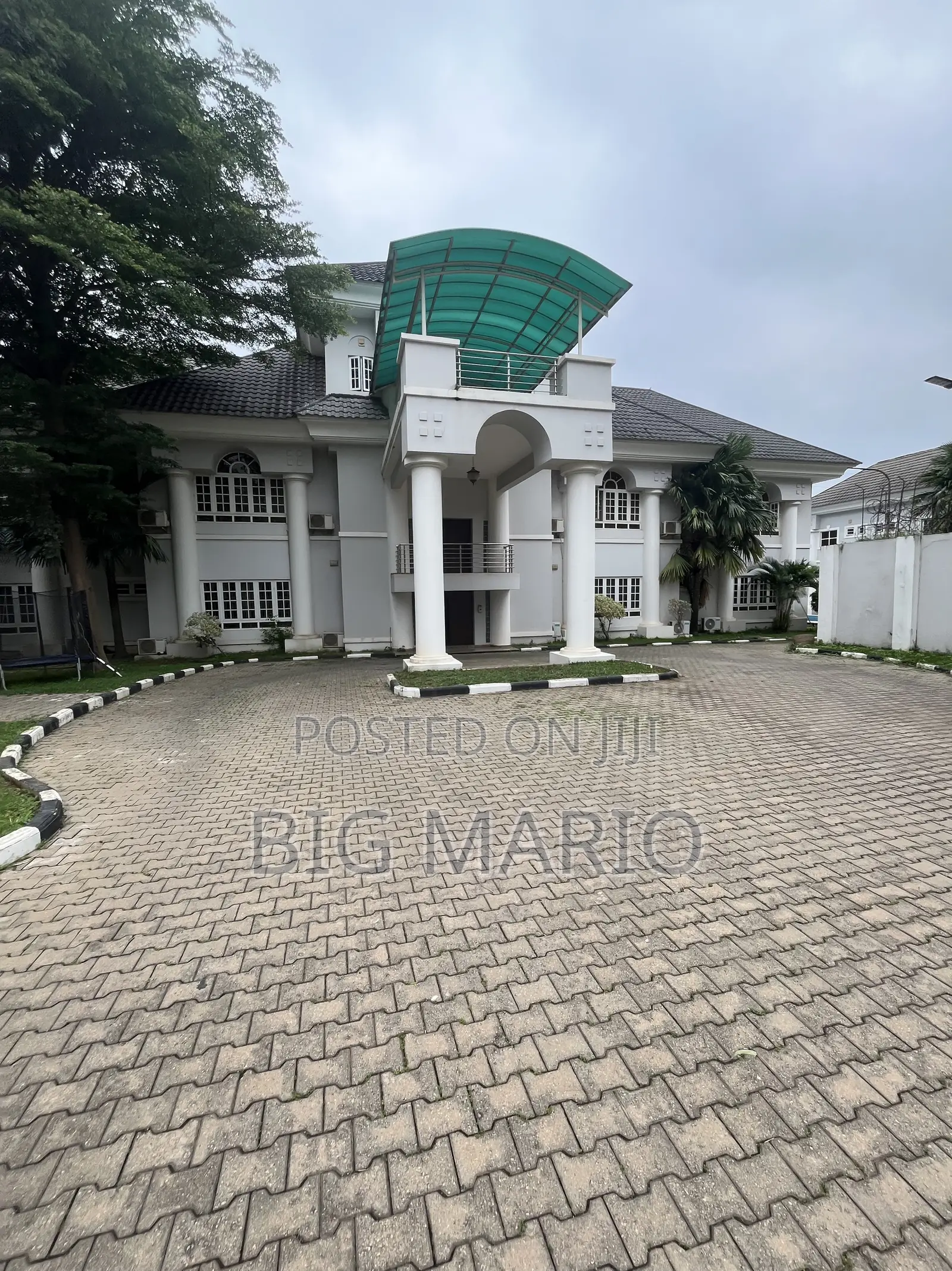 3bdrm Apartment in Asokoro for rent in Asokoro