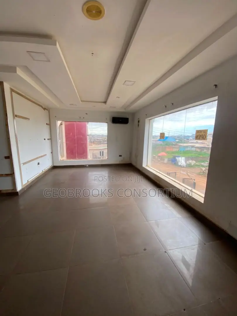 Modern Commercial Office Space for Lease in Akala Express