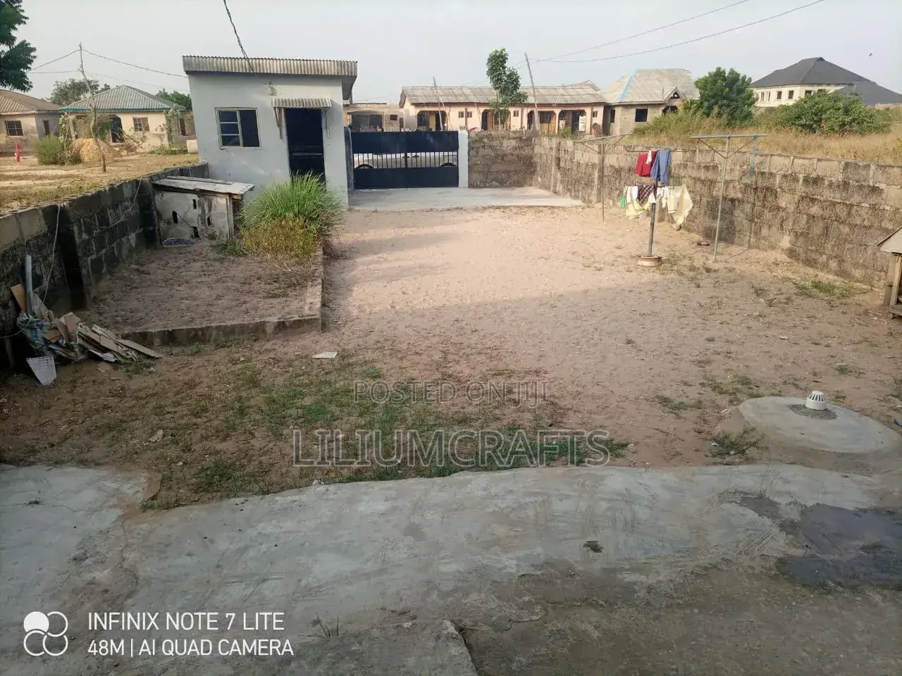 2bdrm Bungalow in Igbogbo for sale in Igbogbo
