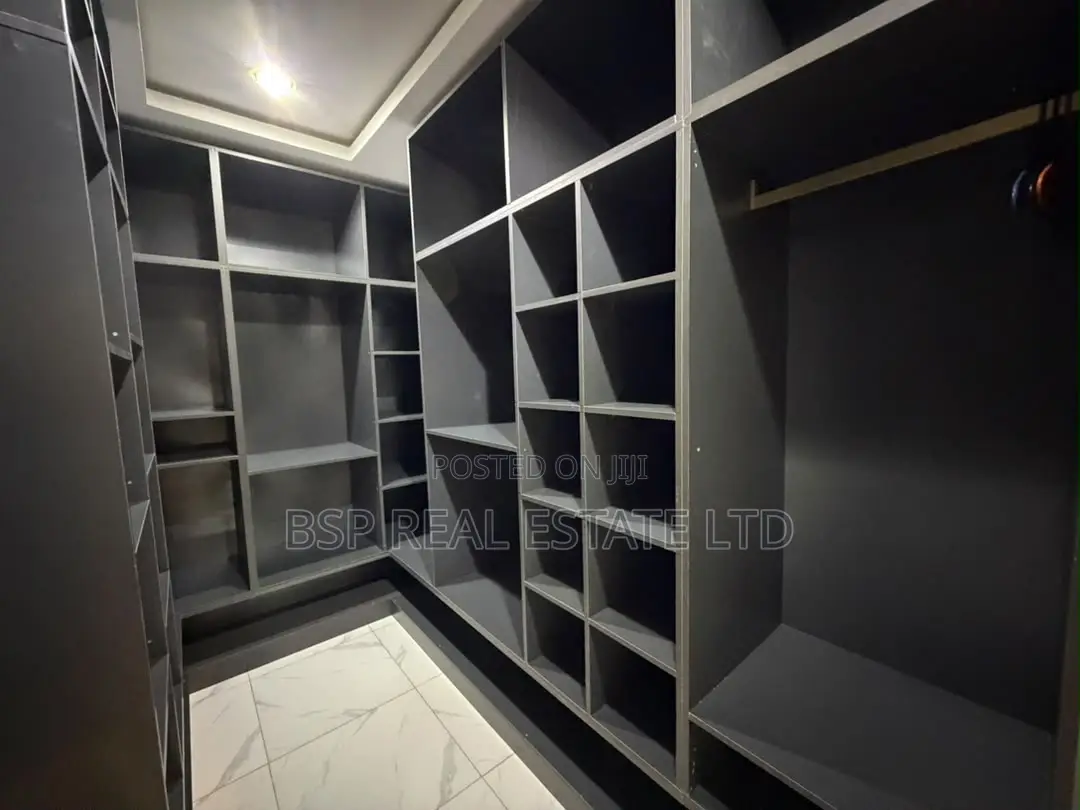 Newly Built 4 Bedroom Terrace Duplex With BQ in Katampe Extension