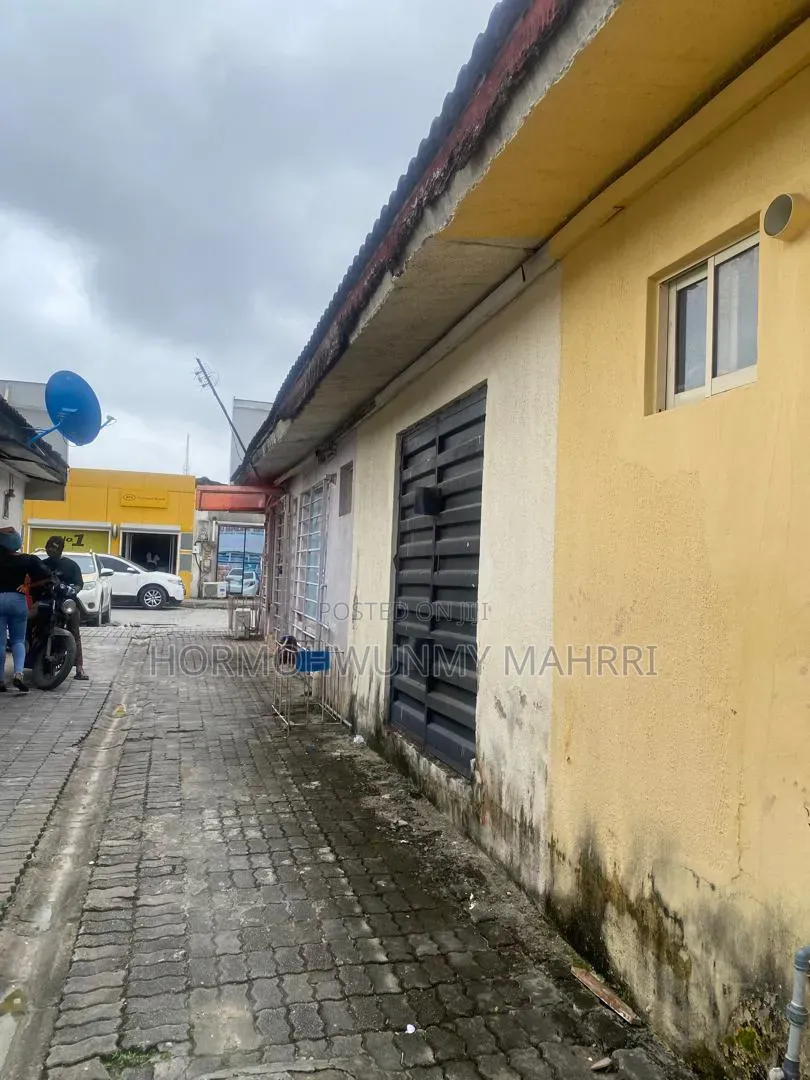 Office Space for Spa for Rent in Lekki