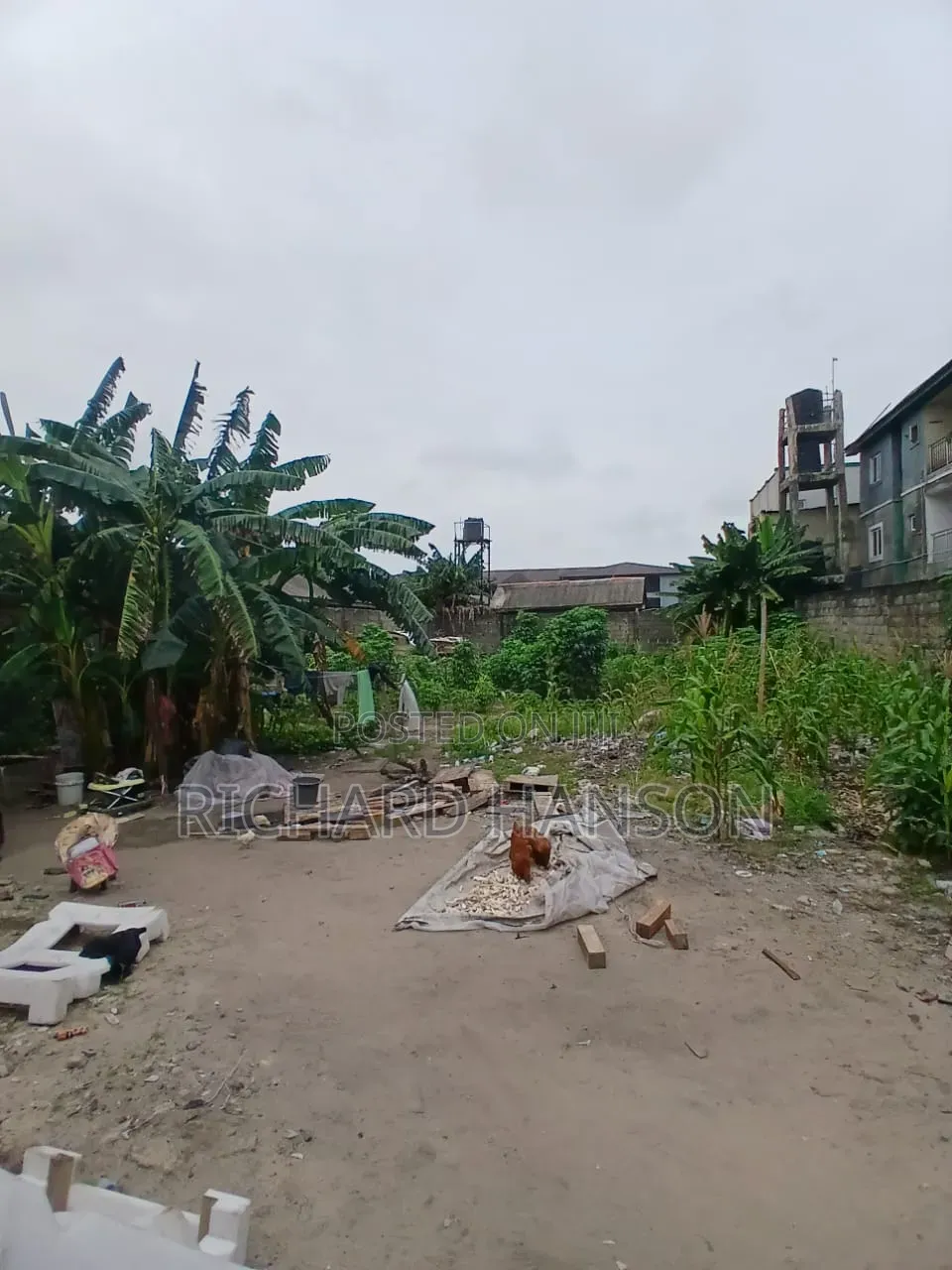 Close to Express Land 70m Majek Sangotedo in Sangotedo