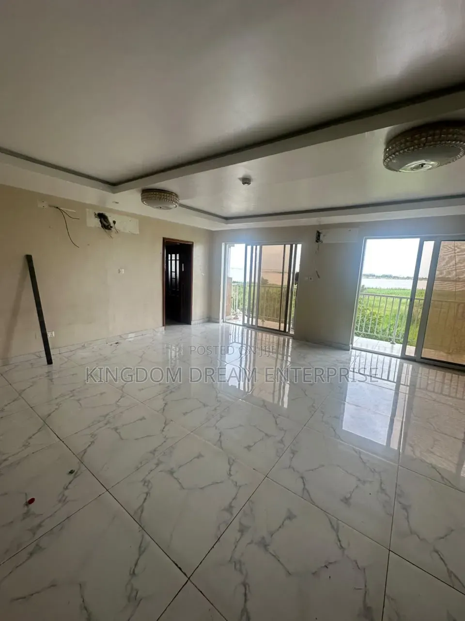 3bdrm Apartment in Pinnock Beach Estate for rent in Osapa london