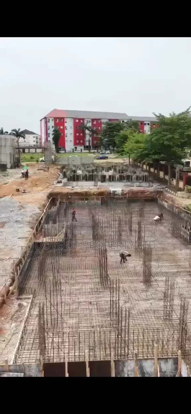 Plot of Land in Wuye in Wuye