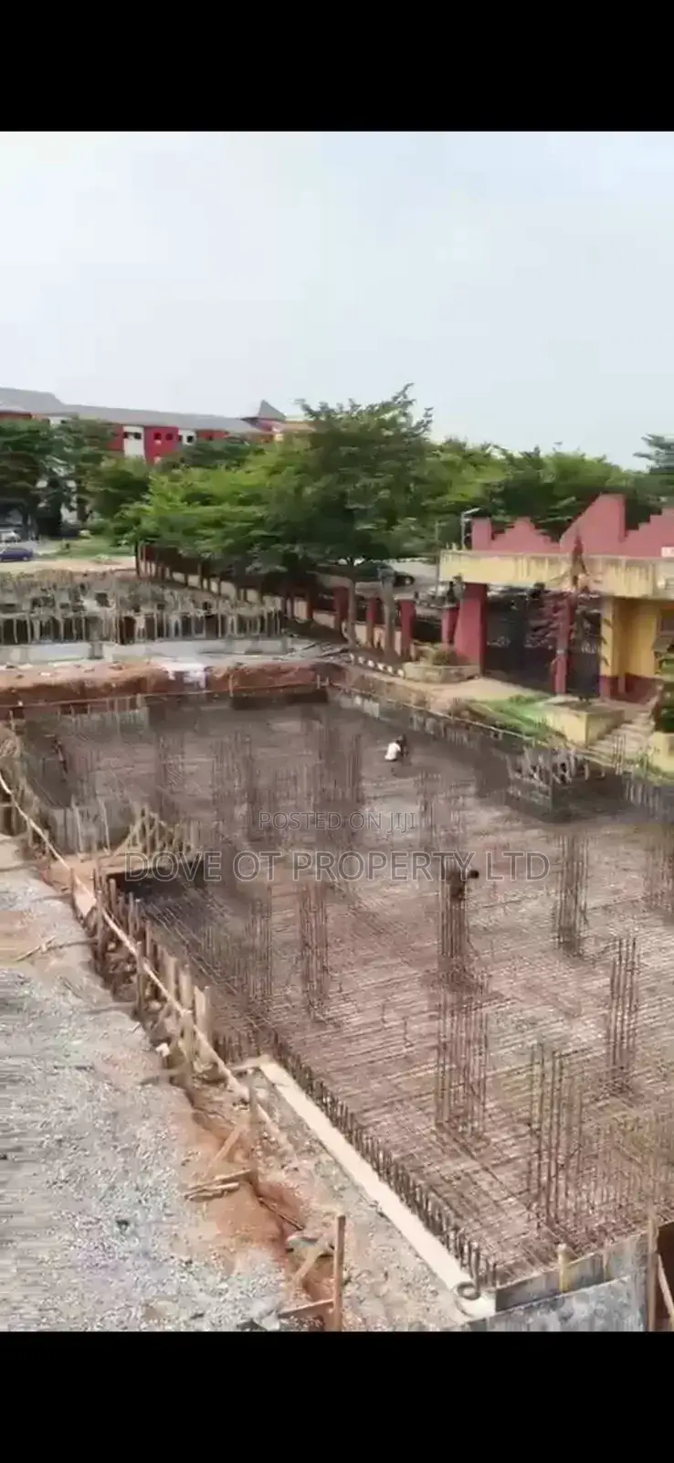 Plot of Land in Wuye in Wuye