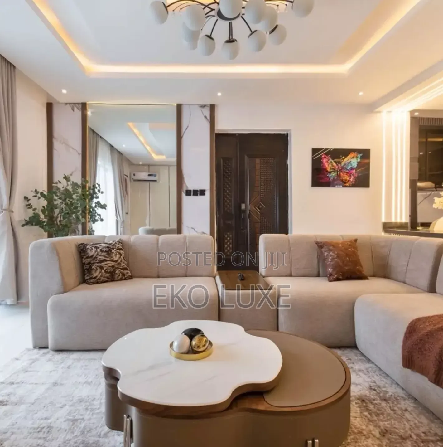 2 Bedroom Luxury Apartment Lekki in Lekki Phase 1
