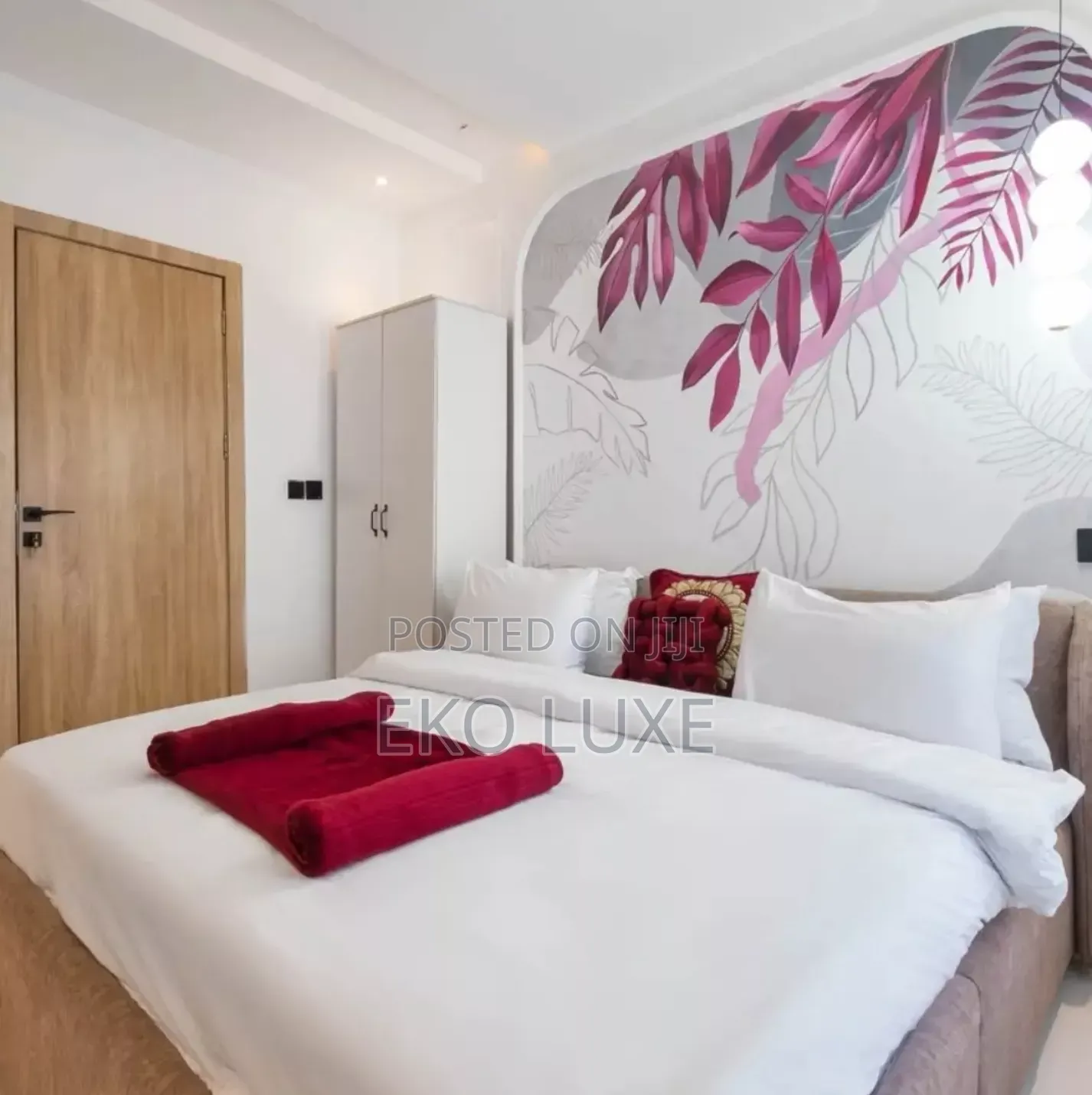 2 Bedroom Luxury Apartment Lekki in Lekki Phase 1