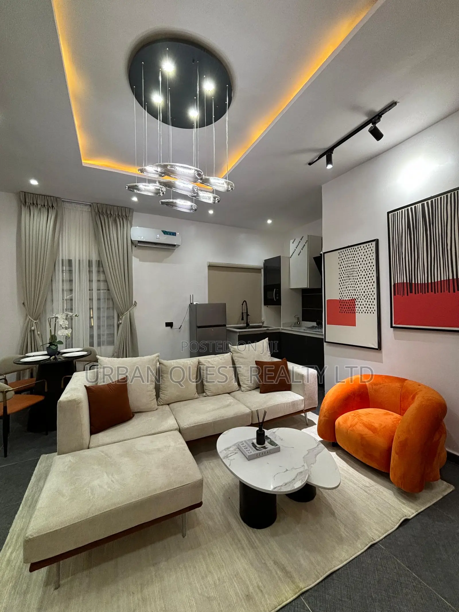 Furnished 1bdrm Apartment in Lekki Phase 1 for rent in Lekki Phase 1