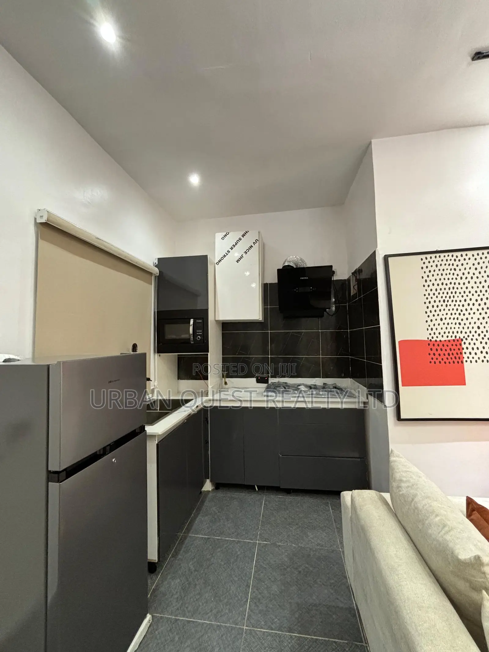 Furnished 1bdrm Apartment in Lekki Phase 1 for rent in Lekki Phase 1
