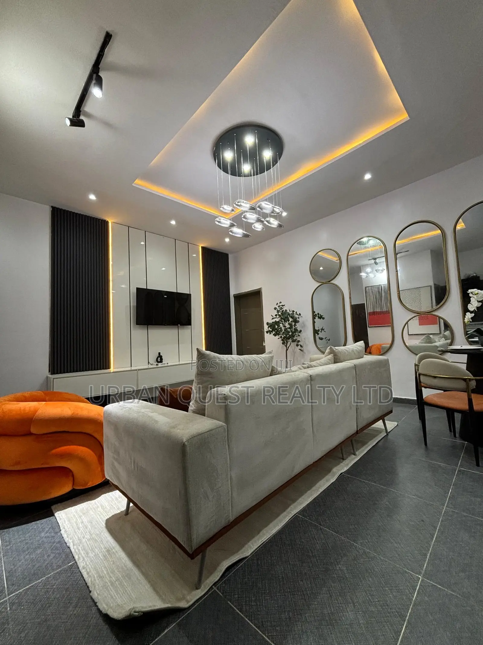 Furnished 1bdrm Apartment in Lekki Phase 1 for rent in Lekki Phase 1
