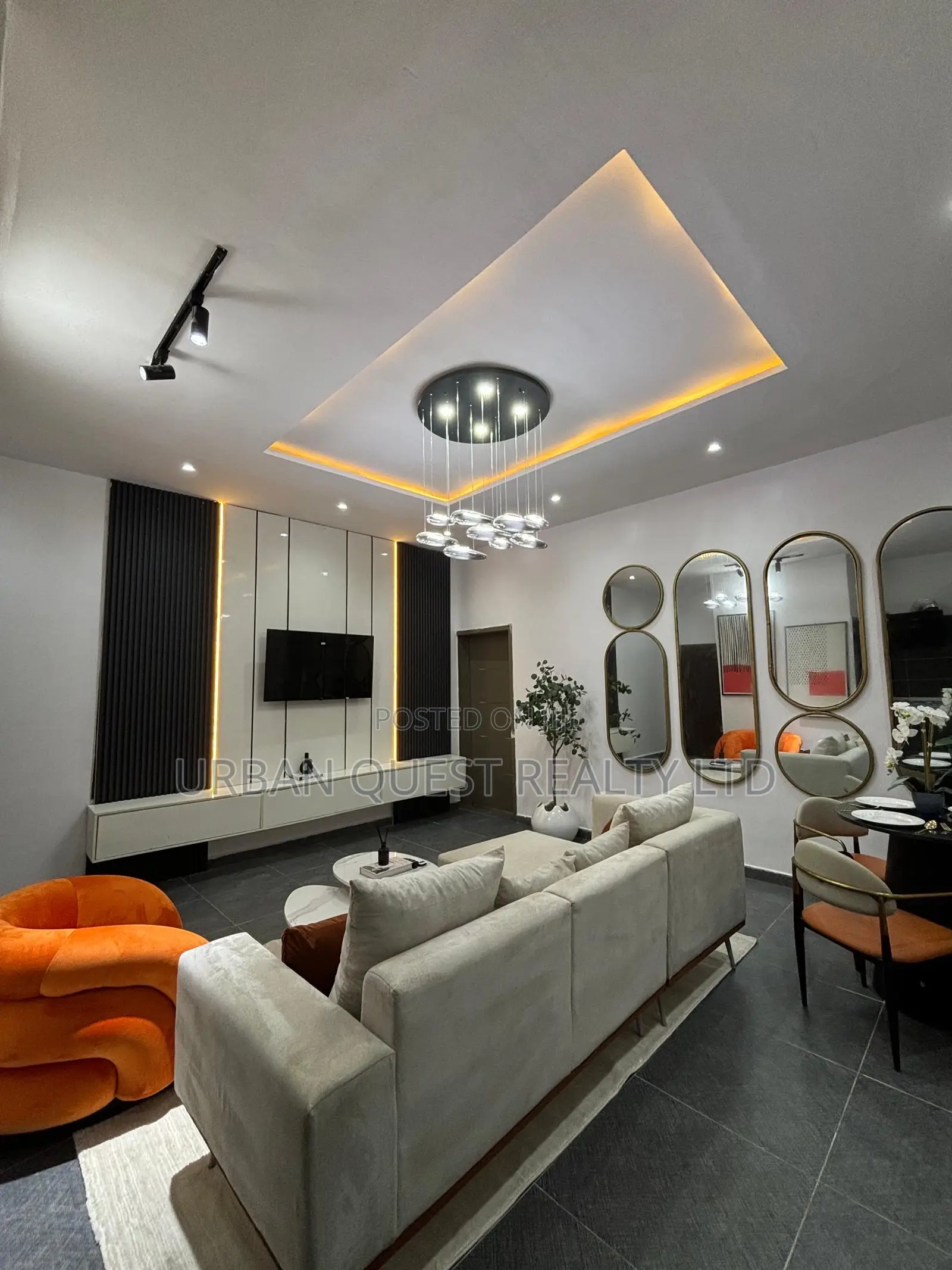 Furnished 1bdrm Apartment in Lekki Phase 1 for rent in Lekki Phase 1
