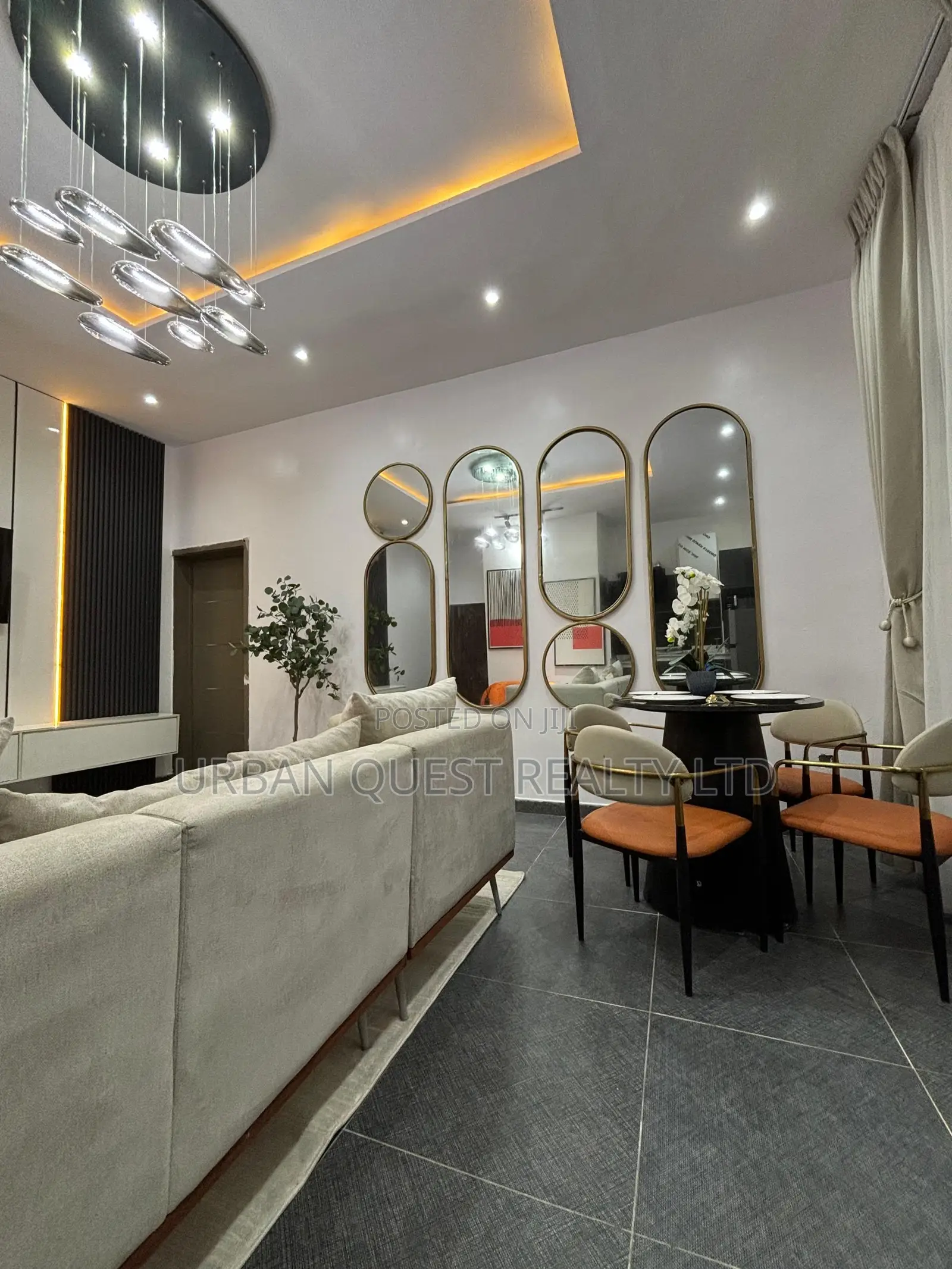 Furnished 1bdrm Apartment in Lekki Phase 1 for rent in Lekki Phase 1