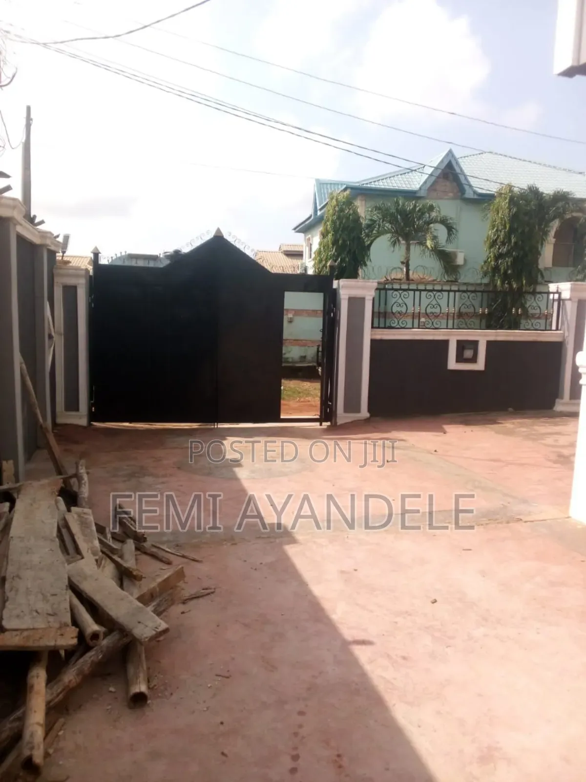 Furnished 2bdrm Apartment in Freedom Estate, Igbogbo for rent in Igbogbo