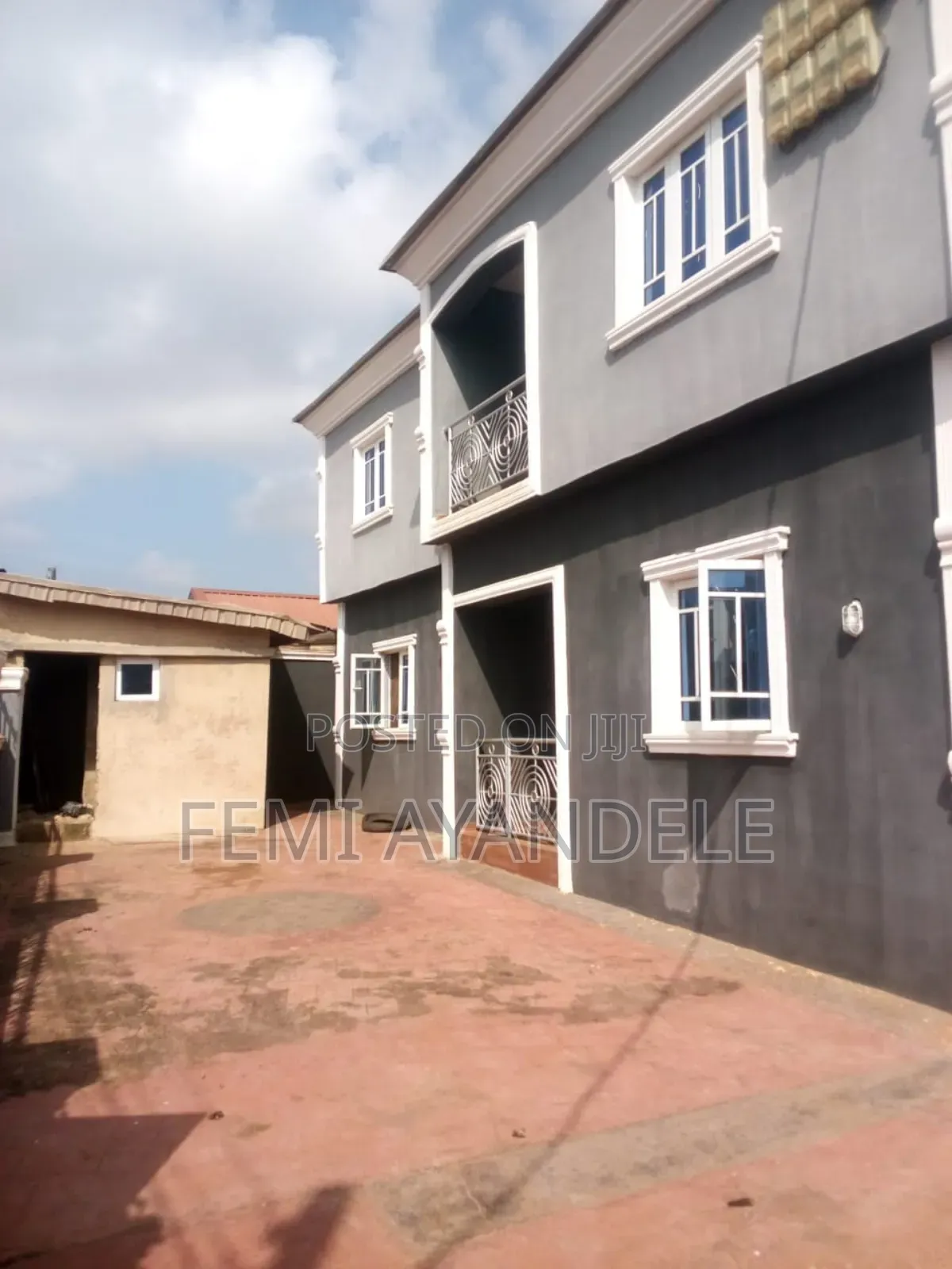 Furnished 2bdrm Apartment in Freedom Estate, Igbogbo for rent in Igbogbo