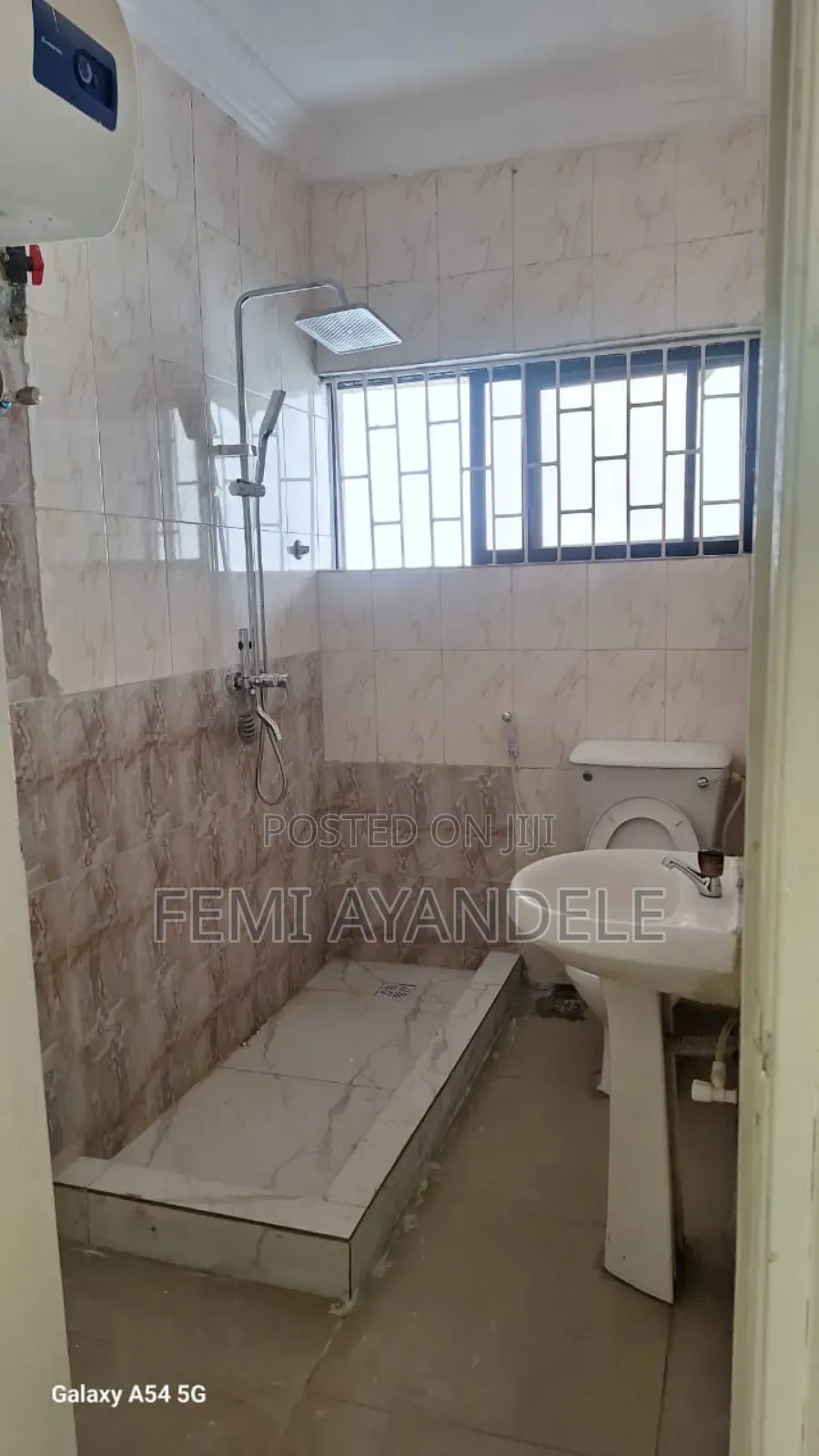 Furnished 2bdrm Apartment in Freedom Estate, Igbogbo for rent in Igbogbo