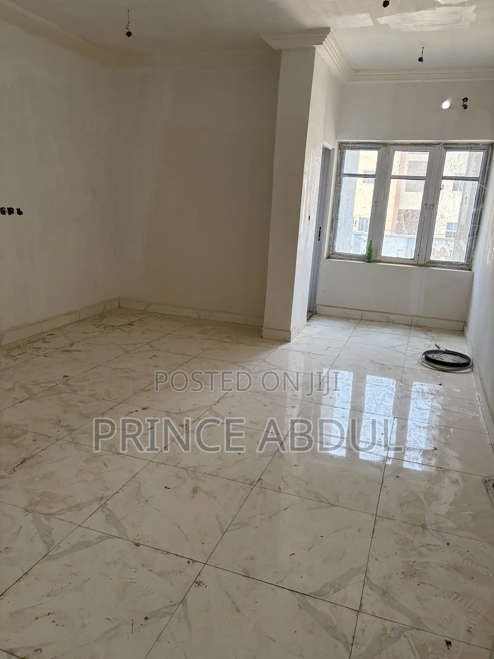 Furnished 3bdrm Block of Flats in Life Camp for sale in Life Camp
