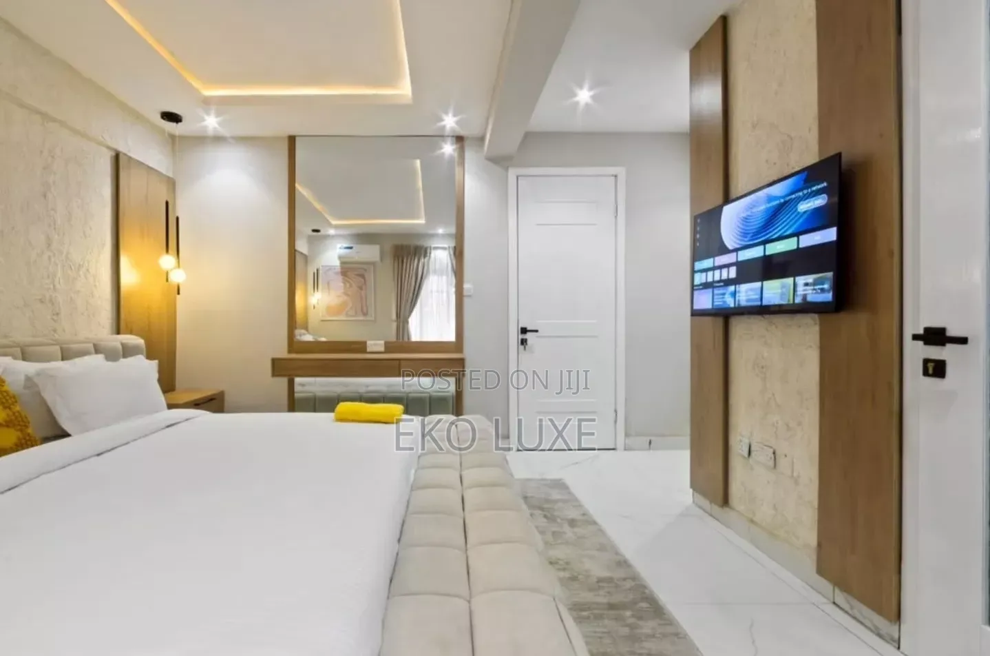 Luxurious 2 Bedroom Available for Shortlets Lekki Phase1 in Lekki Phase 1