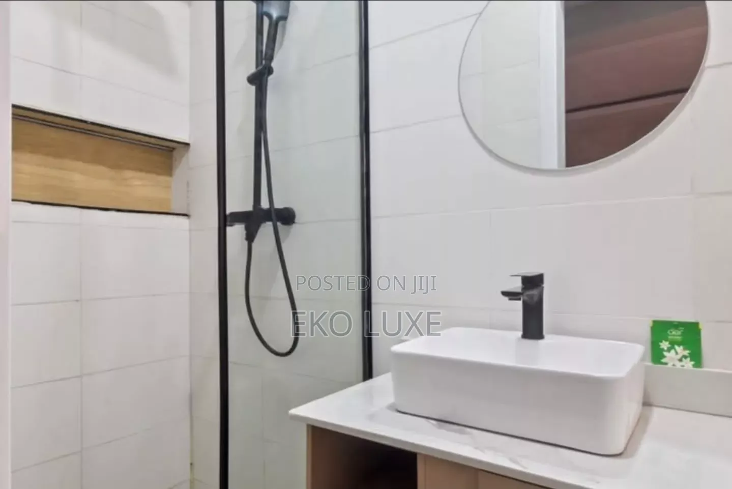 Luxurious 2 Bedroom Available for Shortlets Lekki Phase1 in Lekki Phase 1