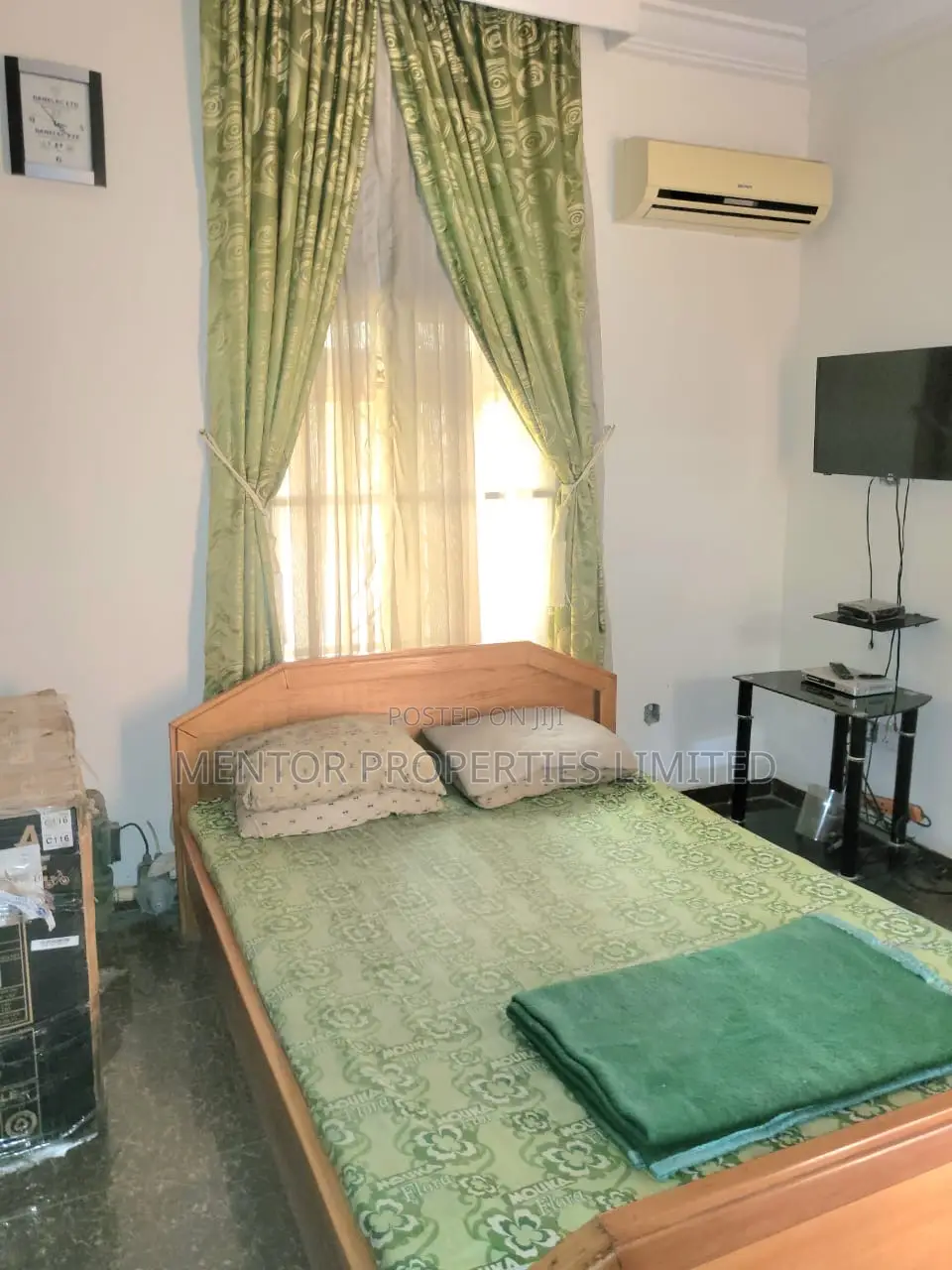 Furnished Studio Apartment in Efab Metropolitan, Dawaki for rent in Dawaki