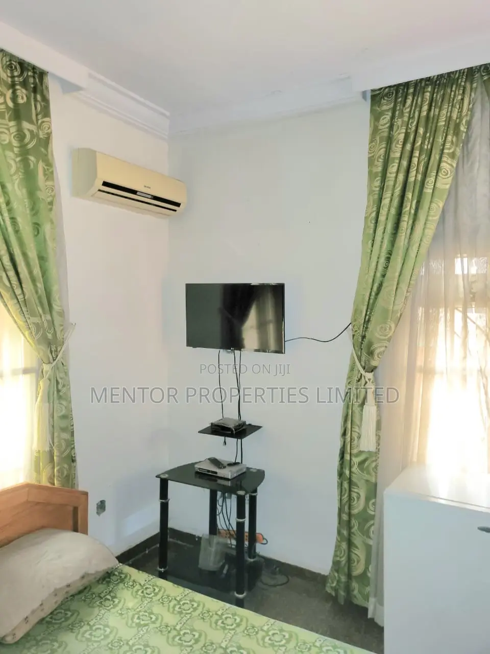 Furnished Studio Apartment in Efab Metropolitan, Dawaki for rent in Dawaki