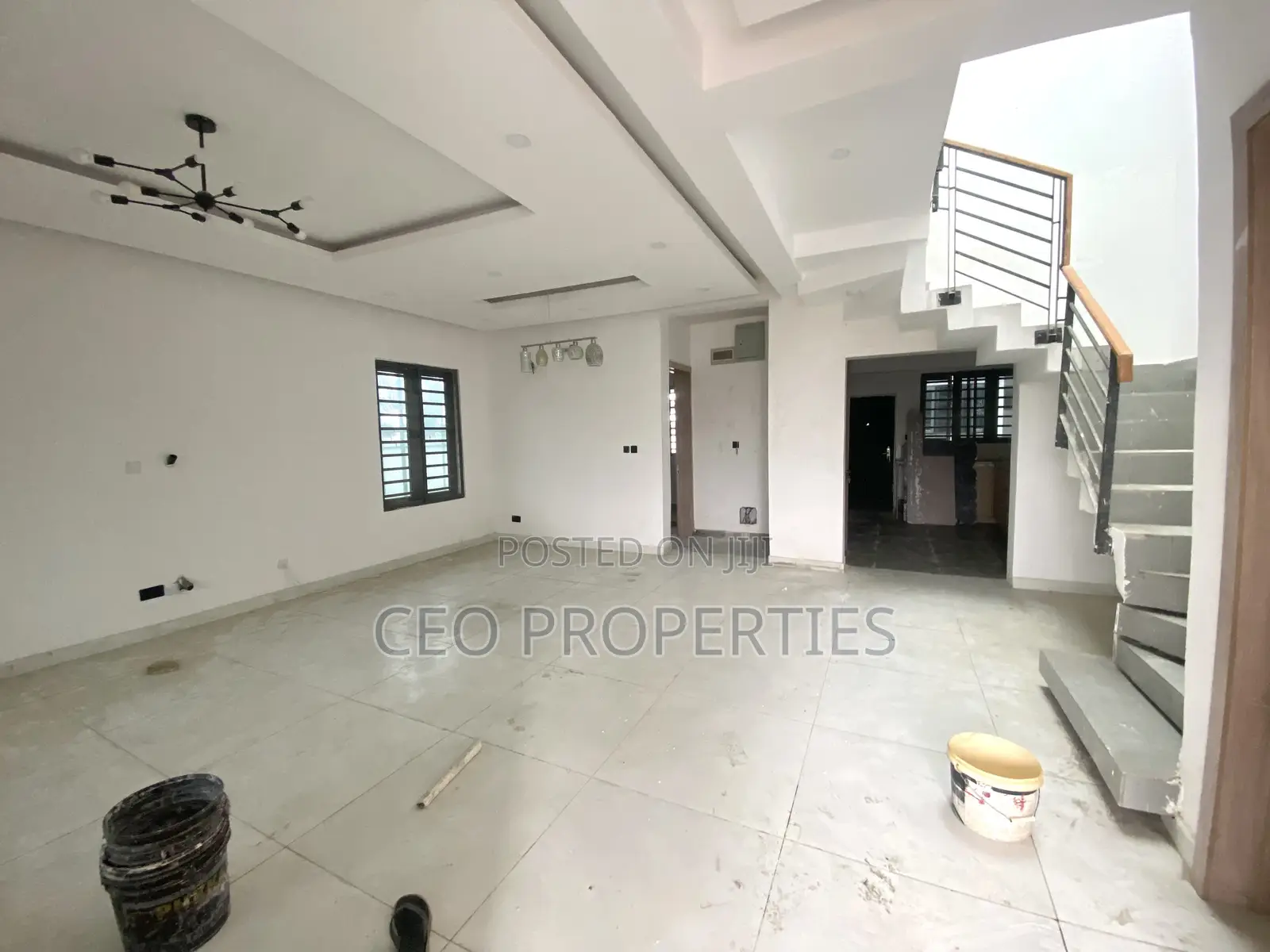 4bdrm Townhouse / Terrace in Graceland/Adesanya, Thomas Estate for rent in Thomas Estate