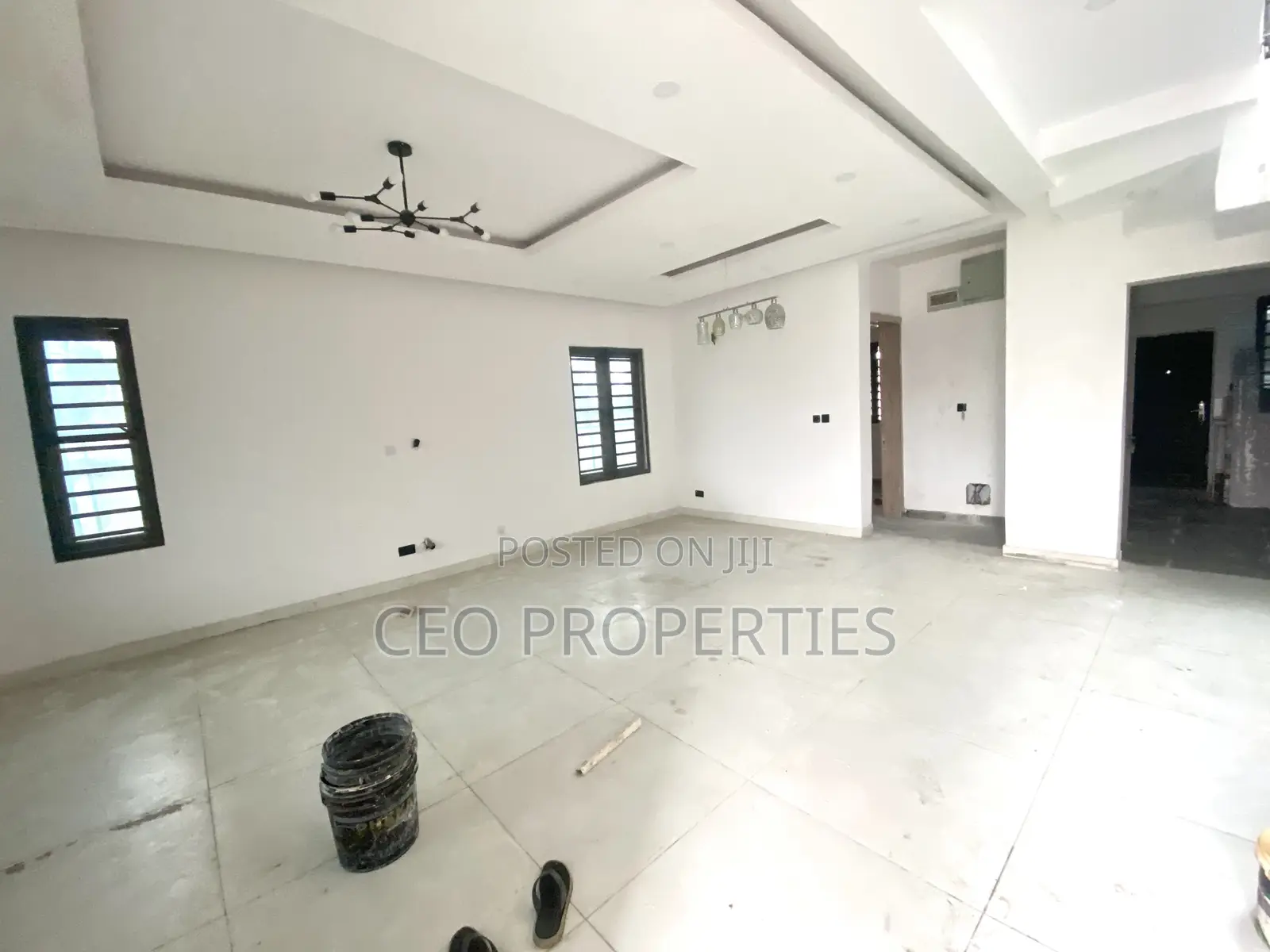 4bdrm Townhouse / Terrace in Graceland/Adesanya, Thomas Estate for rent in Thomas Estate
