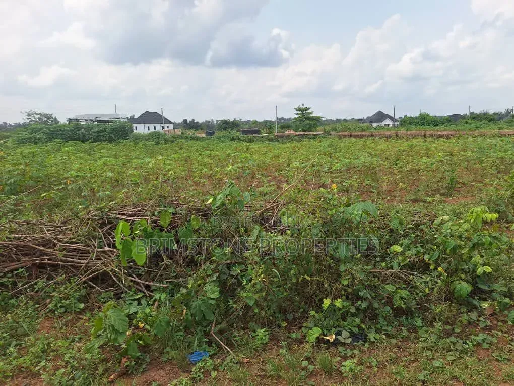 16.4 Hectares of Land Facing Coastal Road in VGC / Ajah