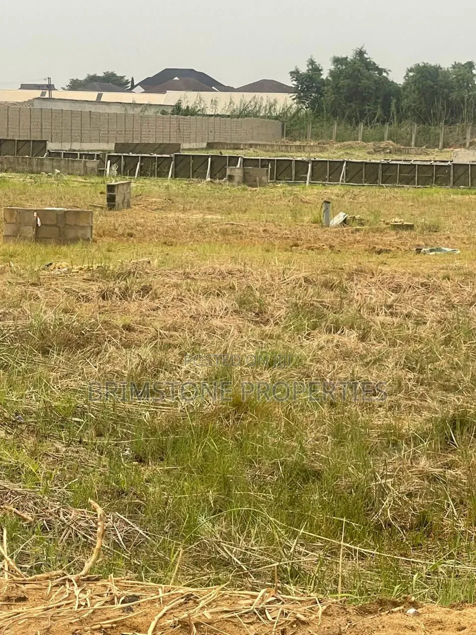 16.4 Hectares of Land Facing Coastal Road in VGC / Ajah