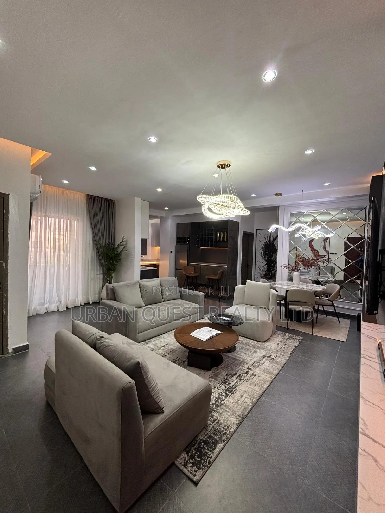 Furnished 2bdrm Apartment in Lekki Phase 1 for rent in Lekki Phase 1