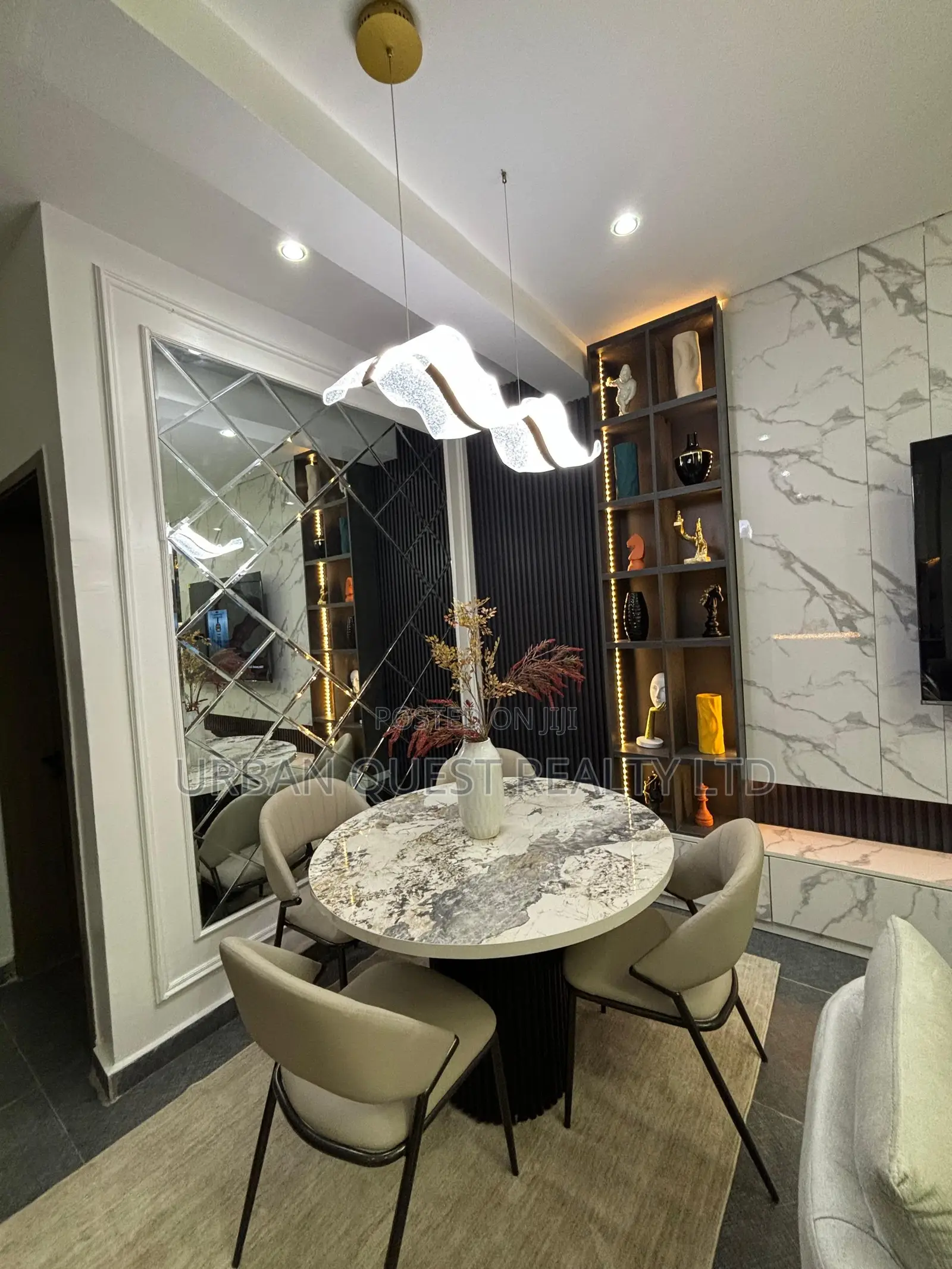 Furnished 2bdrm Apartment in Lekki Phase 1 for rent in Lekki Phase 1