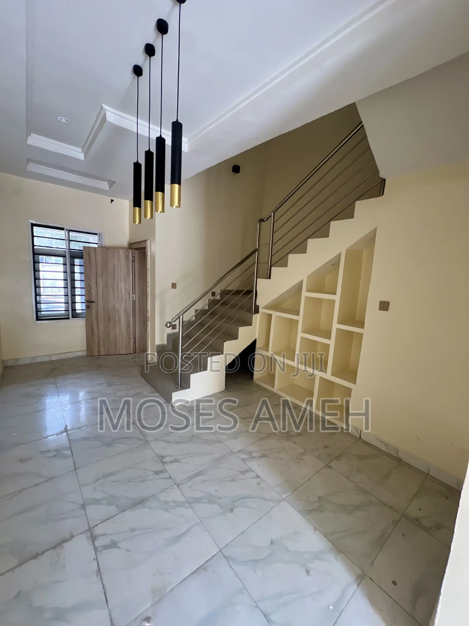 4bdrm Townhouse / Terrace in Wuye for rent in Wuye