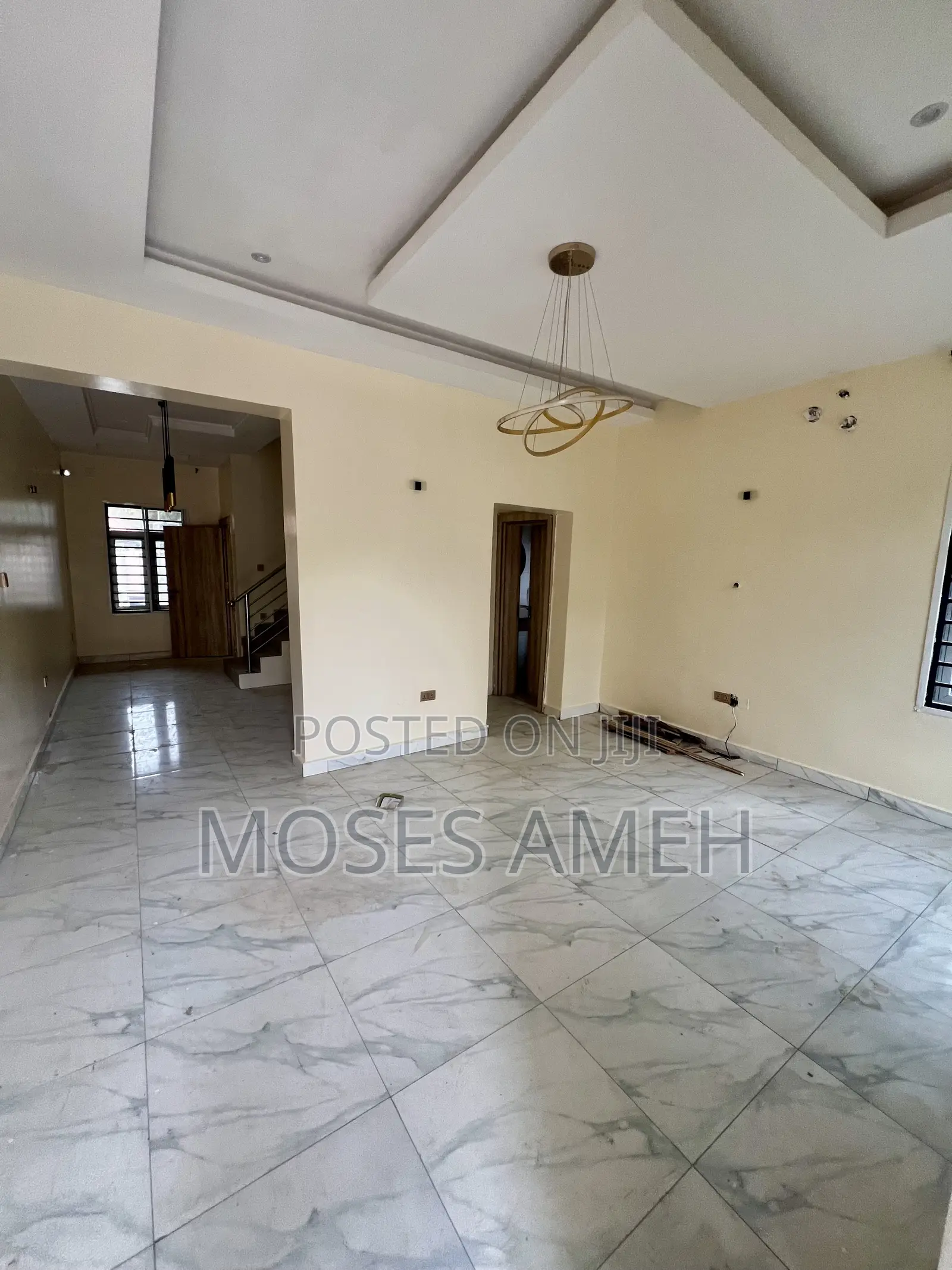 4bdrm Townhouse / Terrace in Wuye for rent in Wuye