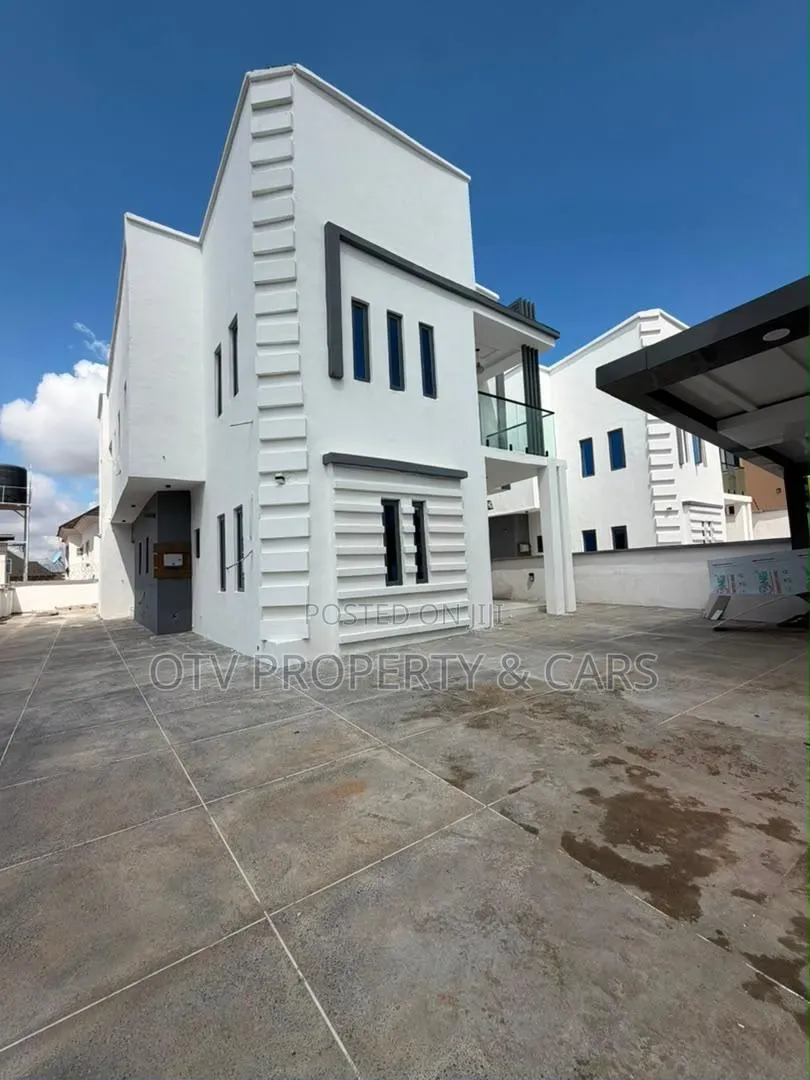 4bdrm Duplex in Akobo for sale in Akobo