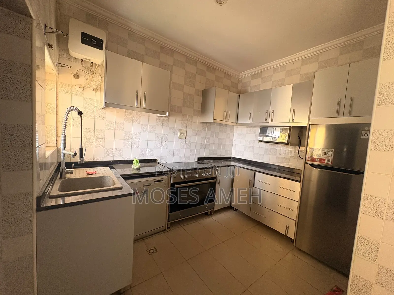 2bdrm Block of Flats in Wuye for rent in Wuye