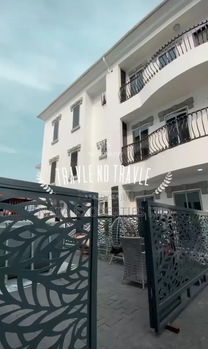 Furnished 3bdrm Apartment in Lbs, Olokonla for rent in Olokonla