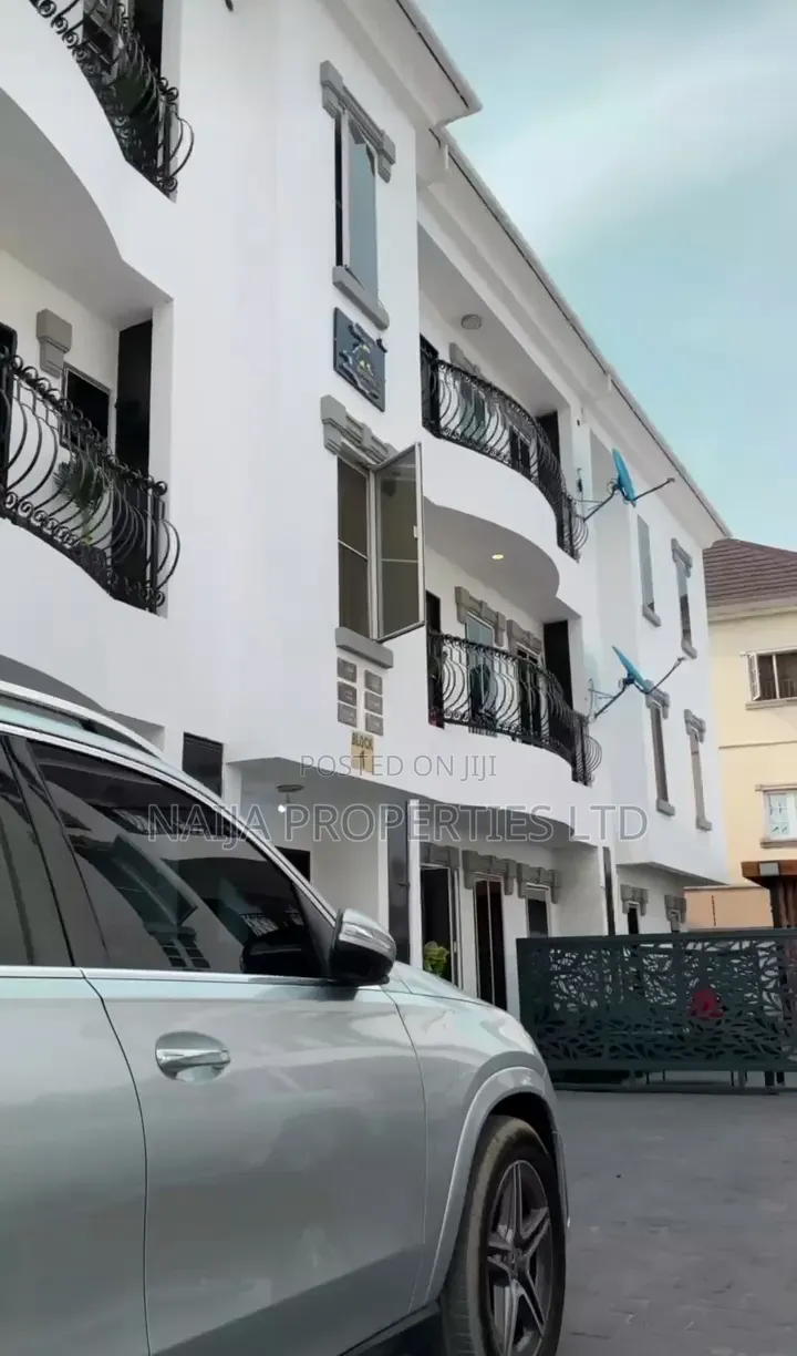 Furnished 3bdrm Apartment in Lbs, Olokonla for rent in Olokonla