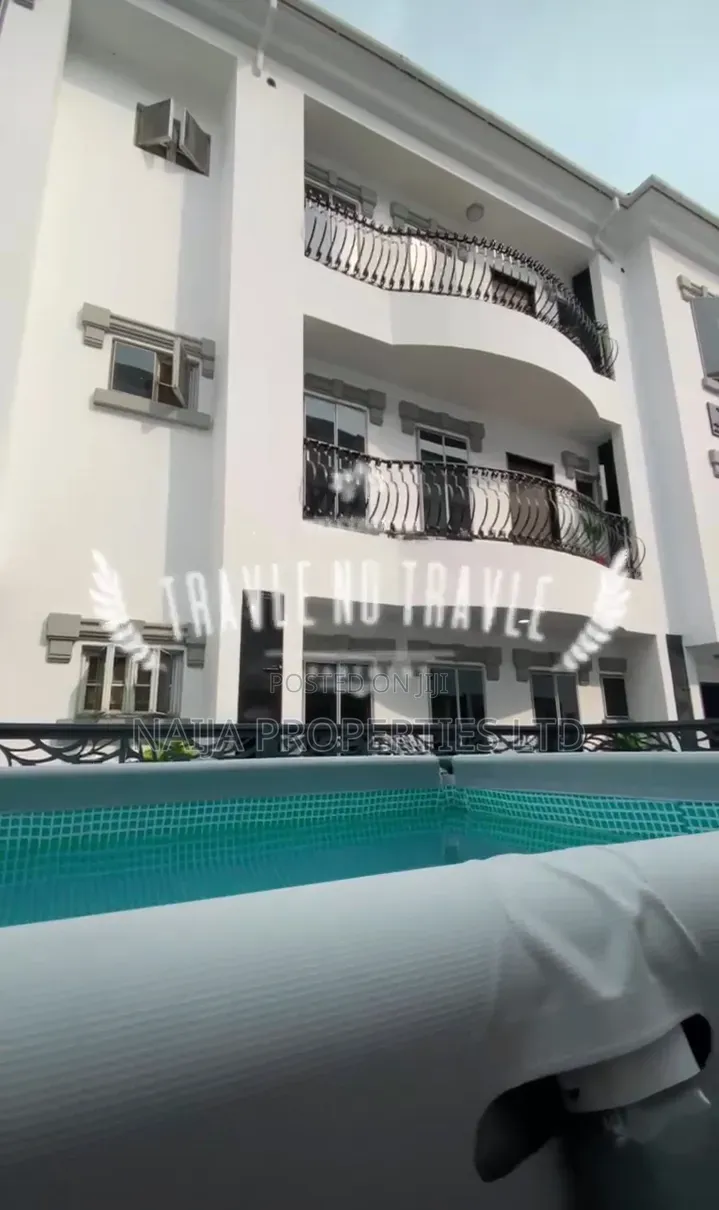 Furnished 3bdrm Apartment in Lbs, Olokonla for rent in Olokonla