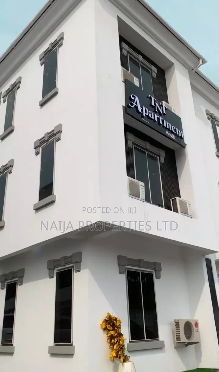 Furnished 3bdrm Apartment in Lbs, Olokonla for rent in Olokonla