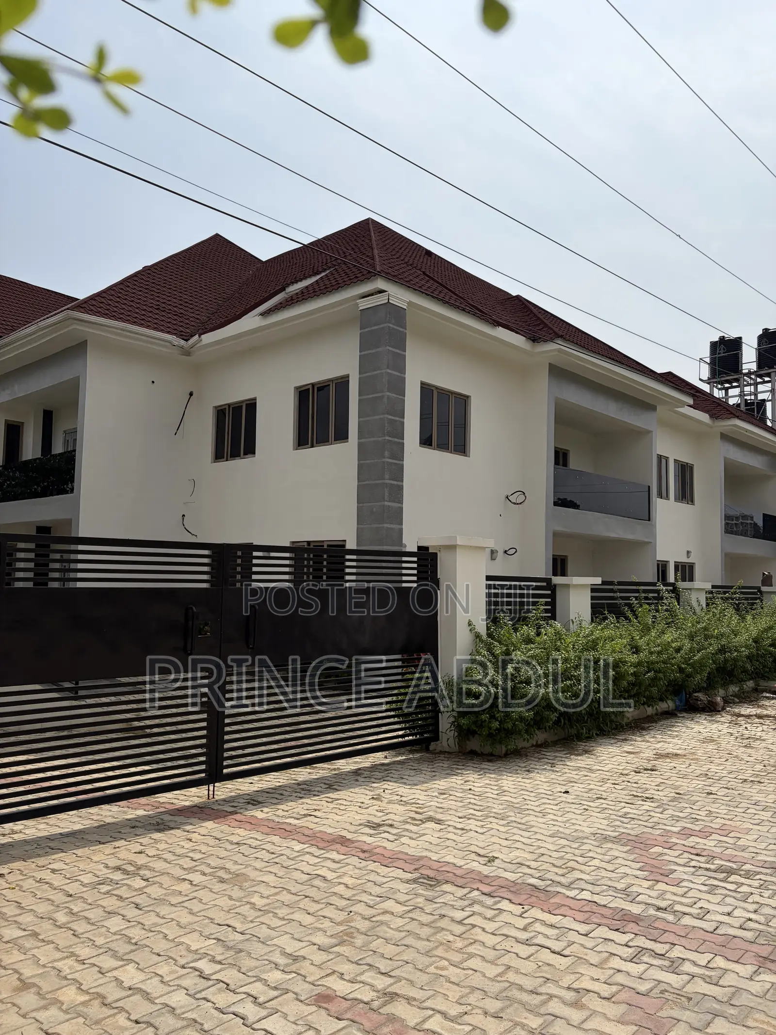 Furnished 20bdrm Mansion in Life Camp for sale in Life Camp