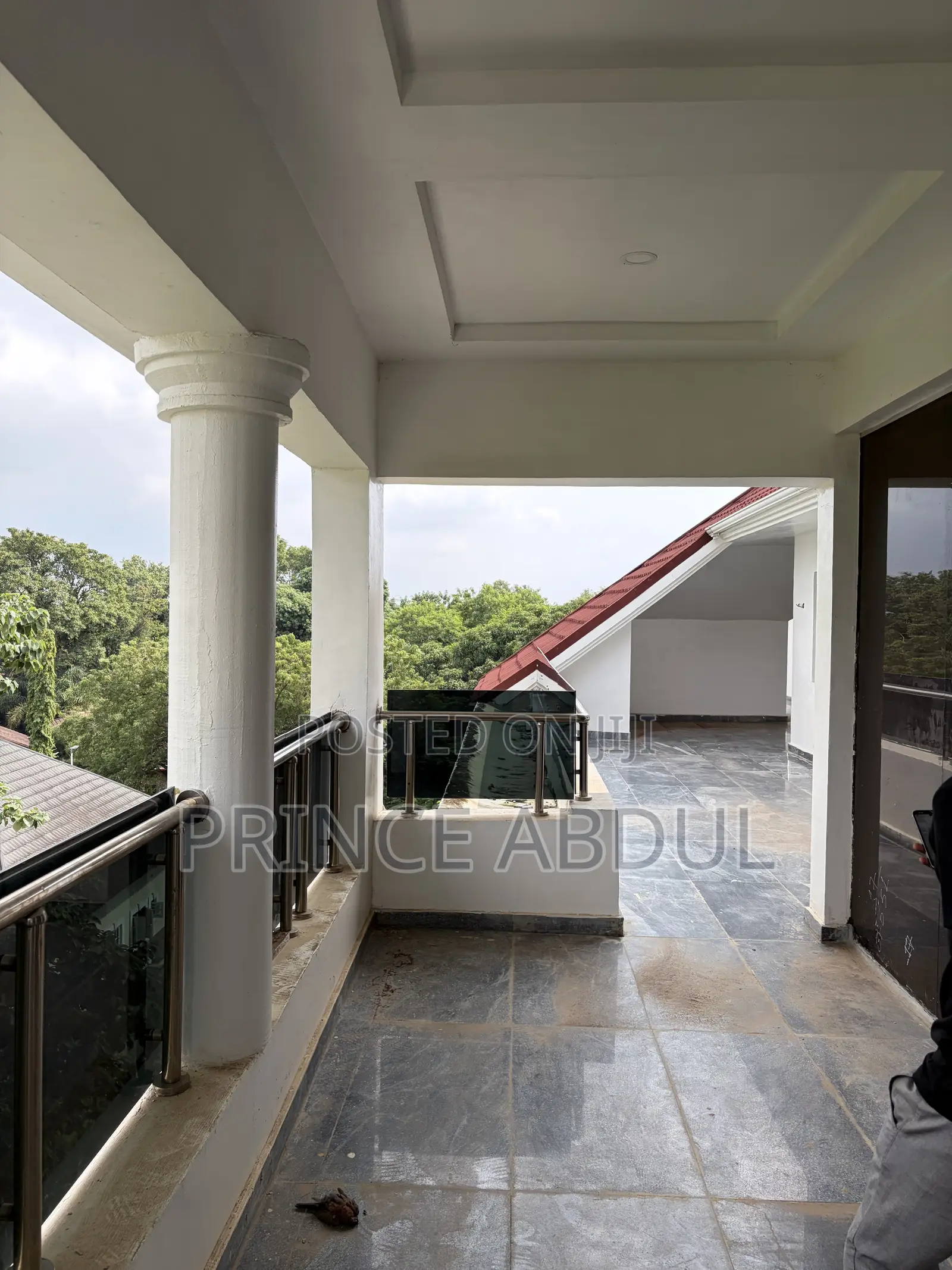 Furnished 20bdrm Mansion in Life Camp for sale in Life Camp