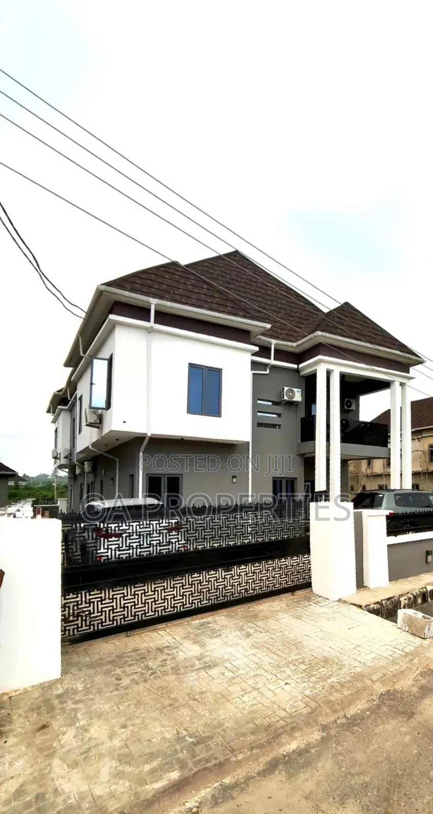 2bdrm Block of Flats in Tiger Estate Ojoo for rent in Ibadan