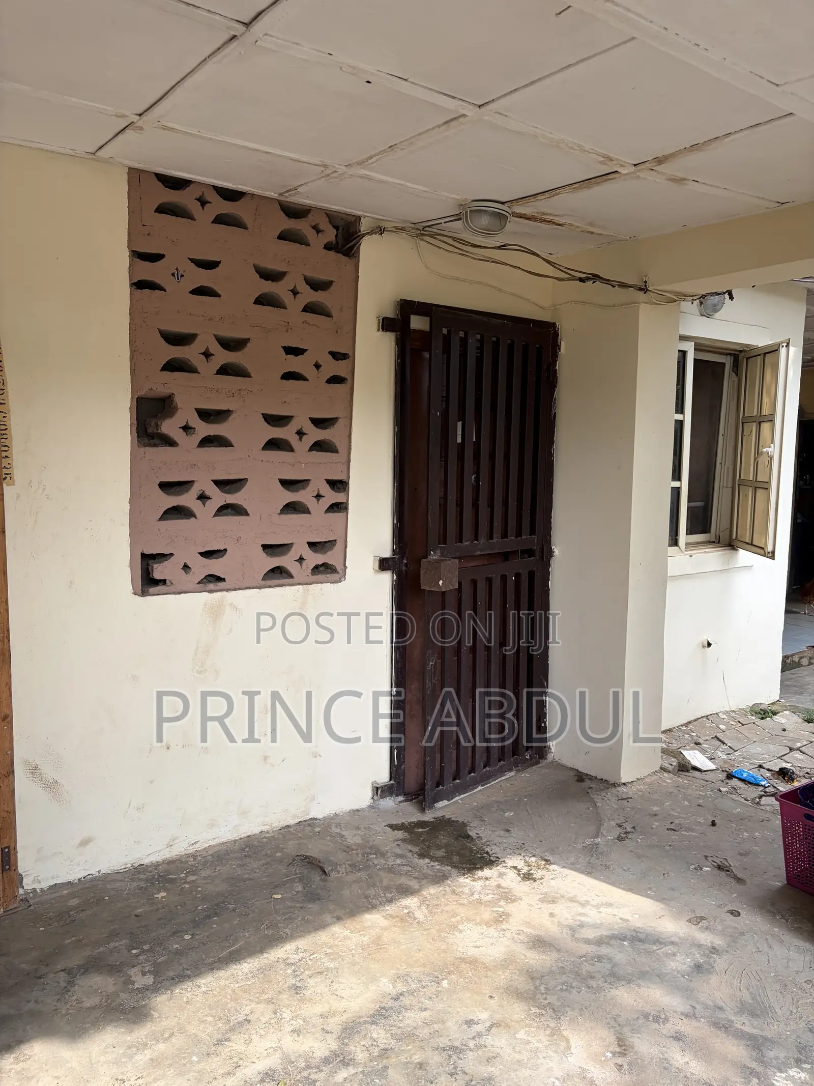 Furnished 1bdrm Apartment in Life Camp for sale in Life Camp