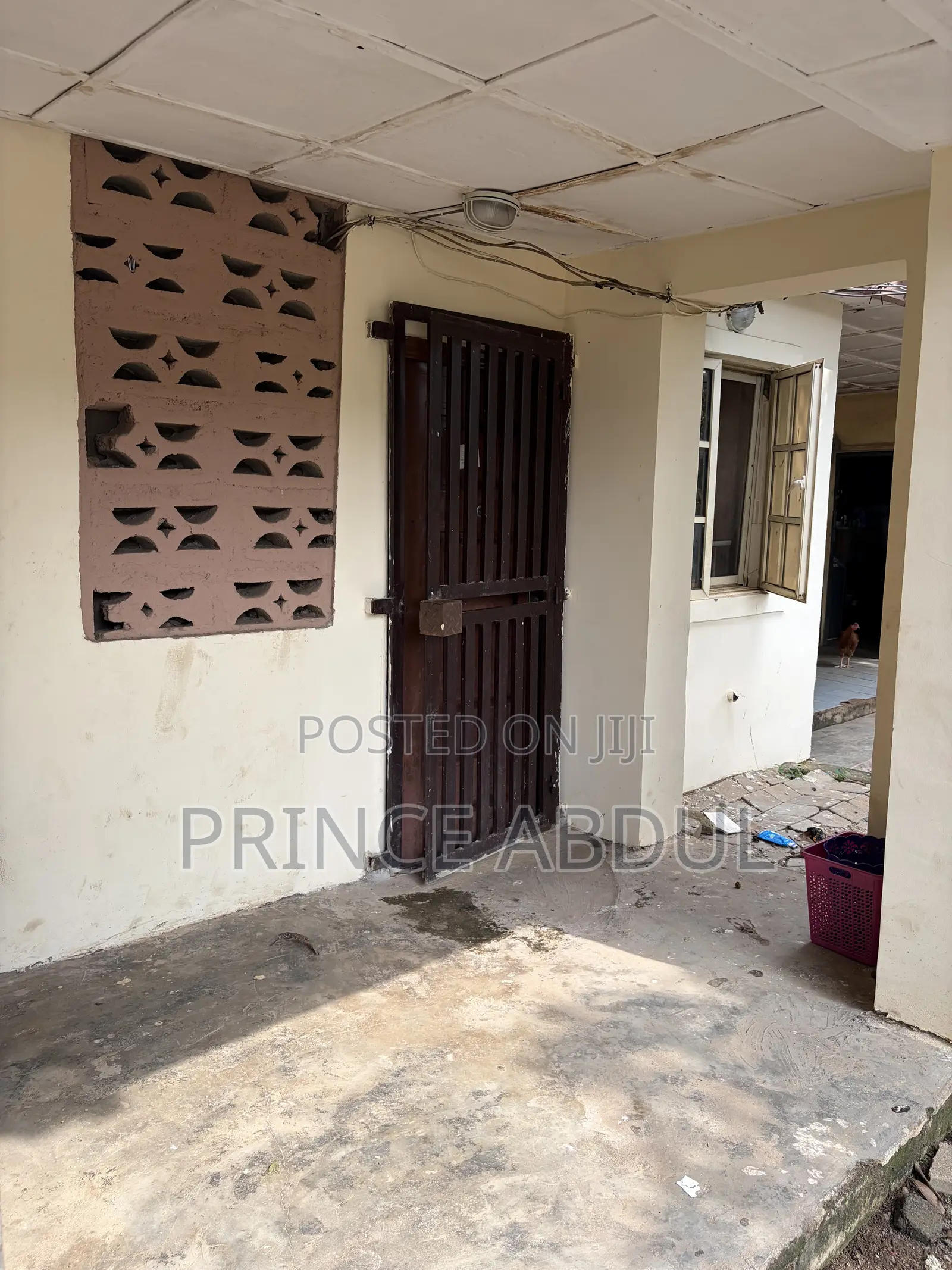 Furnished 1bdrm Apartment in Life Camp for sale in Life Camp